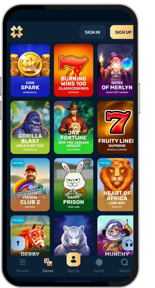 ReveryPlay casino Österreich